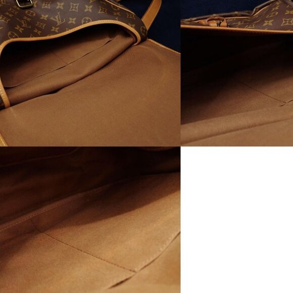 🔥LARGE🔥 Authentic Louis Vuitton Saumur 35 Crossbody Shoulder Bag Boho Soho - Picture 13 of 15